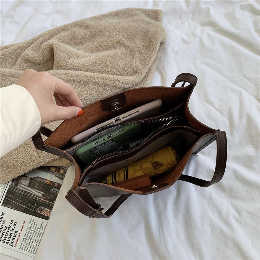 Ambre | Sac Classique de Tous les Jours
