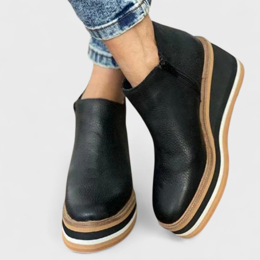 Cléophée | Bottes étanches élégantes