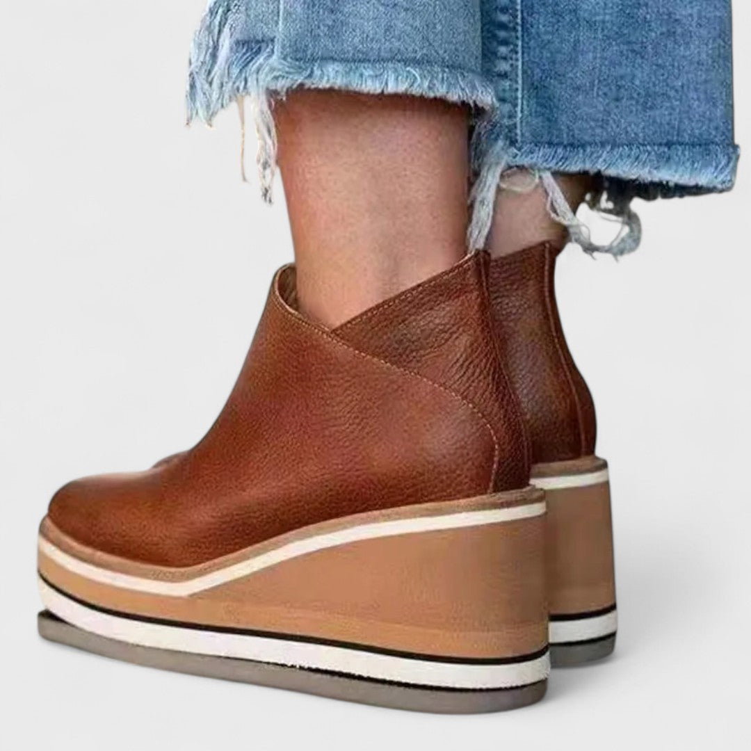 Cléophée | Bottes étanches élégantes
