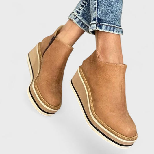 Cléophée | Bottes étanches élégantes