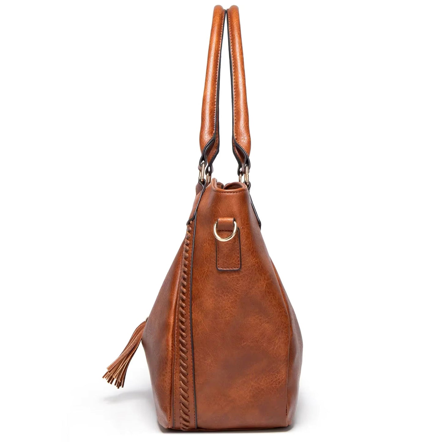 Cassandre | Sac Cabas en Cuir Premium
