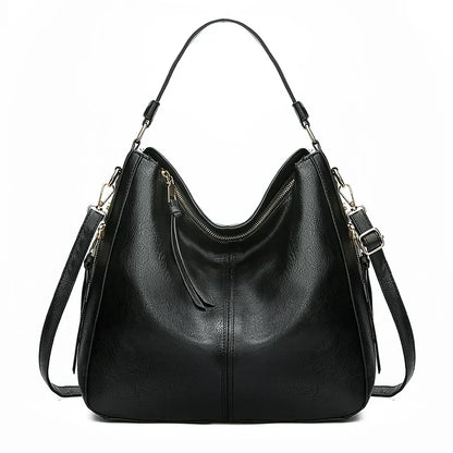 Angèle | Sac à bandoulière en cuir