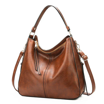 Angèle | Sac à bandoulière en cuir