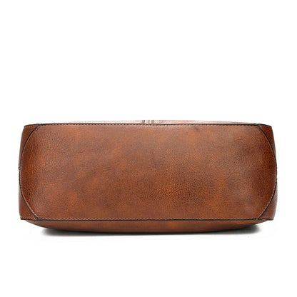 Angèle | Sac à bandoulière en cuir