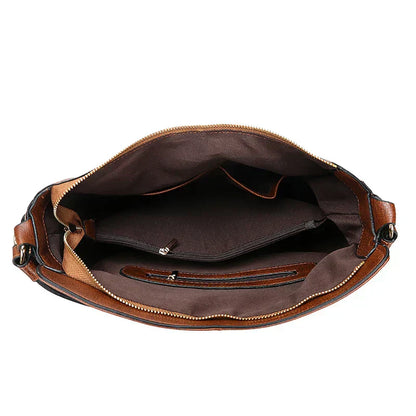 Angèle | Sac à bandoulière en cuir