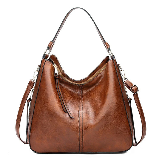 Angèle | Sac à bandoulière en cuir