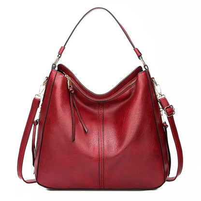 Angèle | Sac à bandoulière en cuir