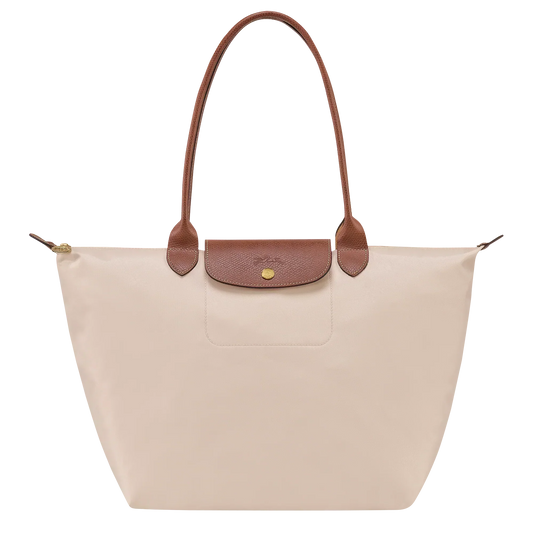 Marcelline | Grand Sac Fourre-tout Le Pliage, Fauve