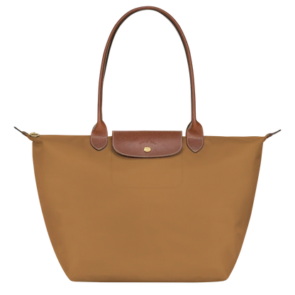 Léana | Grand Sac Fourre-tout Le Pliage, Fauve