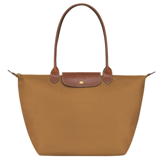 Léana | Grand Sac Fourre-tout Le Pliage, Fauve