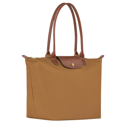 Léana | Grand Sac Fourre-tout Le Pliage, Fauve
