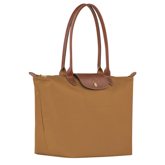 Léana | Grand Sac Fourre-tout Le Pliage, Fauve