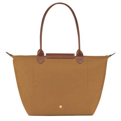Léana | Grand Sac Fourre-tout Le Pliage, Fauve