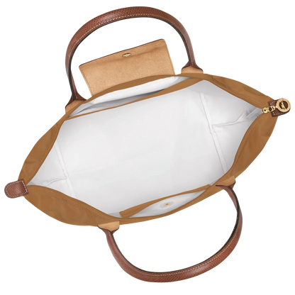Léana | Grand Sac Fourre-tout Le Pliage, Fauve
