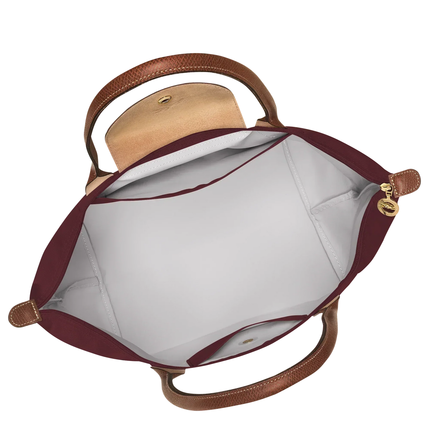 Quitterie | Grand Sac Fourre-tout Le Pliage, Fauve