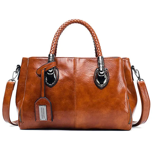 Désirée | Sac en cuir de luxe