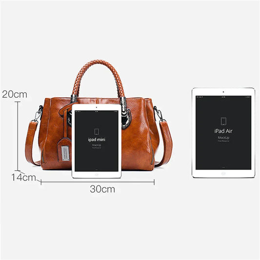 Désirée | Sac en cuir de luxe