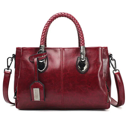 Désirée | Sac en cuir de luxe