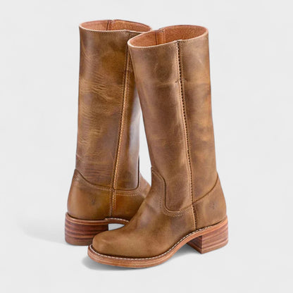 Aurore | Bottes classiques d’équitation à tige haute