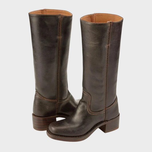 Aurore | Bottes classiques d’équitation à tige haute