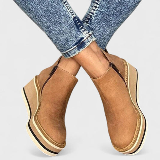 Cléophée | Bottes étanches élégantes