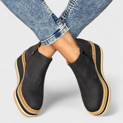 Cléophée | Bottes étanches élégantes