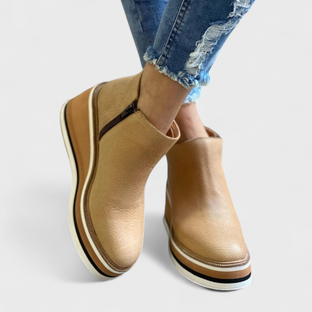 Cléophée | Bottes étanches élégantes