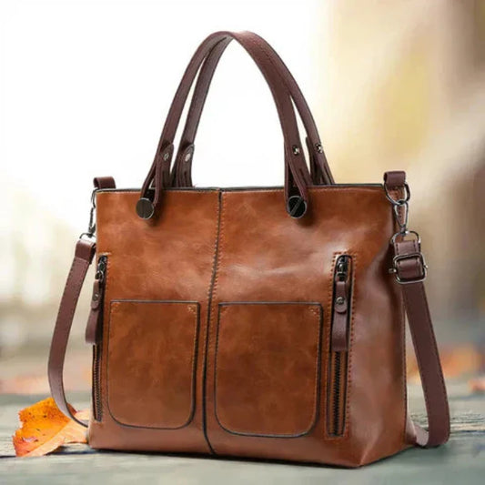 Rafaëlle | Sac en cuir élégant