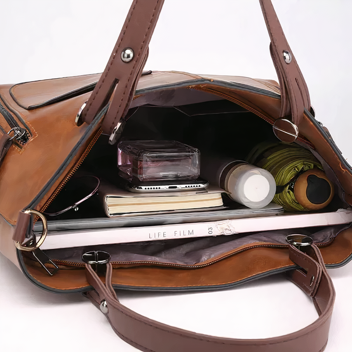 Rafaëlle | Sac en cuir élégant