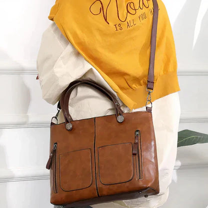 Rafaëlle | Sac en cuir élégant