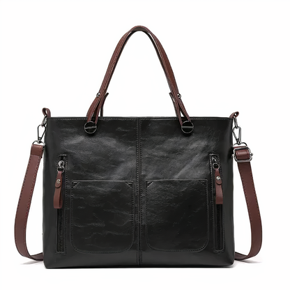 Rafaëlle | Sac en cuir élégant