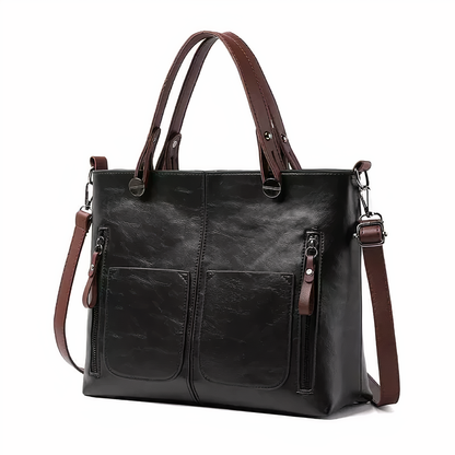 Rafaëlle | Sac en cuir élégant