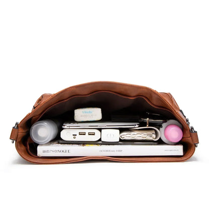 Prisca | Sac en cuir pour tous les jours