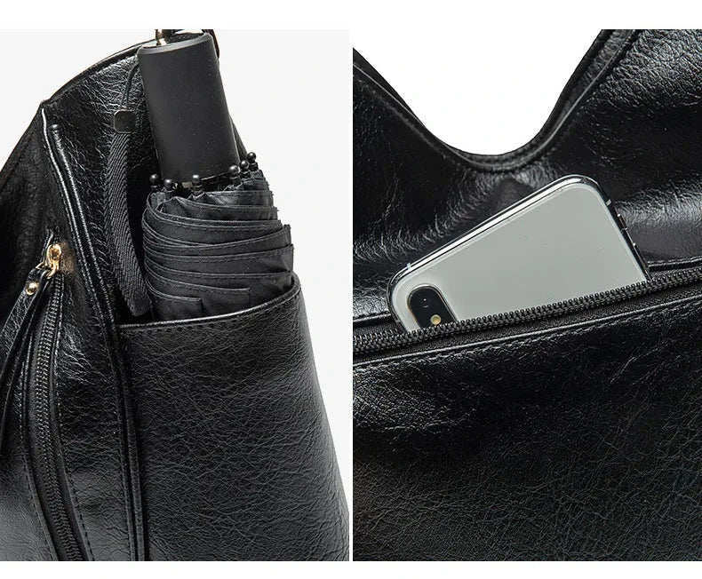 Clotilde | Sac en cuir Luxe