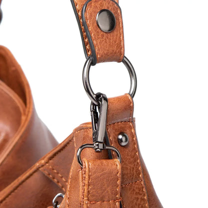 Prisca | Sac en cuir pour tous les jours