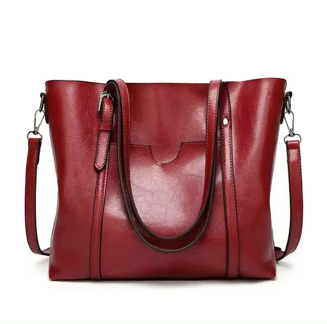 Nadège | Sac à bandoulière élégant en cuir