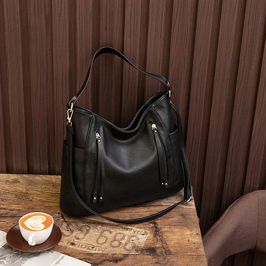Clotilde | Sac en cuir Luxe