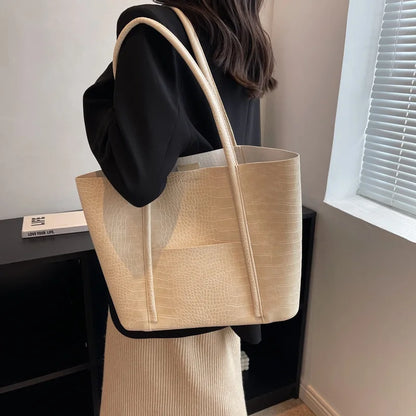 Isaline | Sac à bandoulière en cuir crocodile