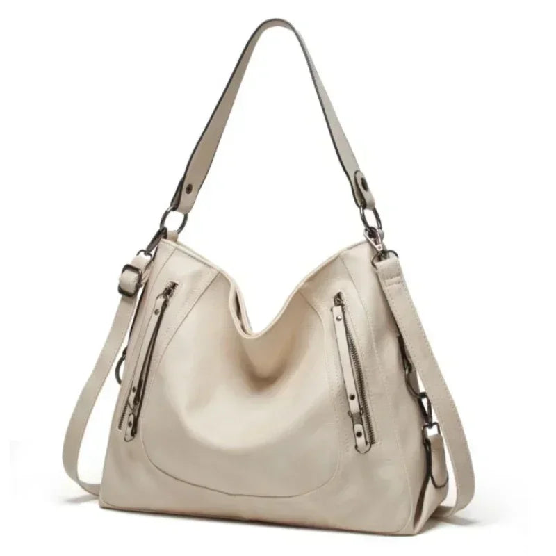 Prisca | Sac en cuir pour tous les jours