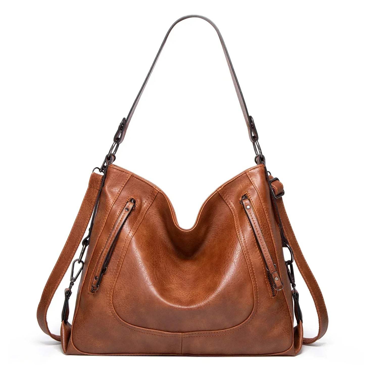 Prisca | Sac en cuir pour tous les jours