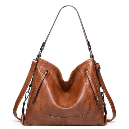 Prisca | Sac en cuir pour tous les jours