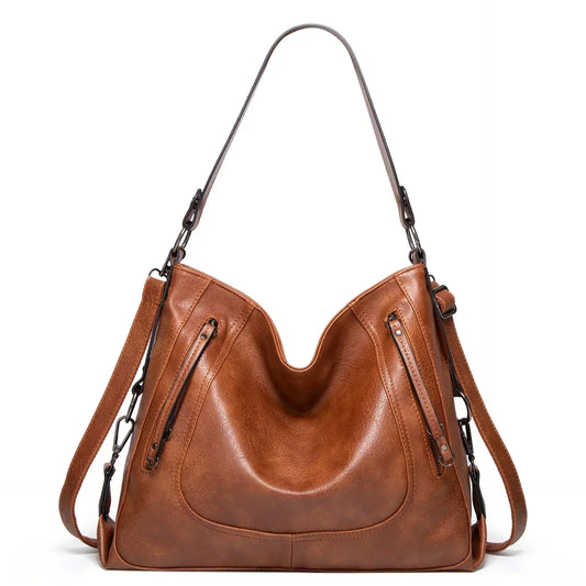 Prisca | Sac en cuir pour tous les jours