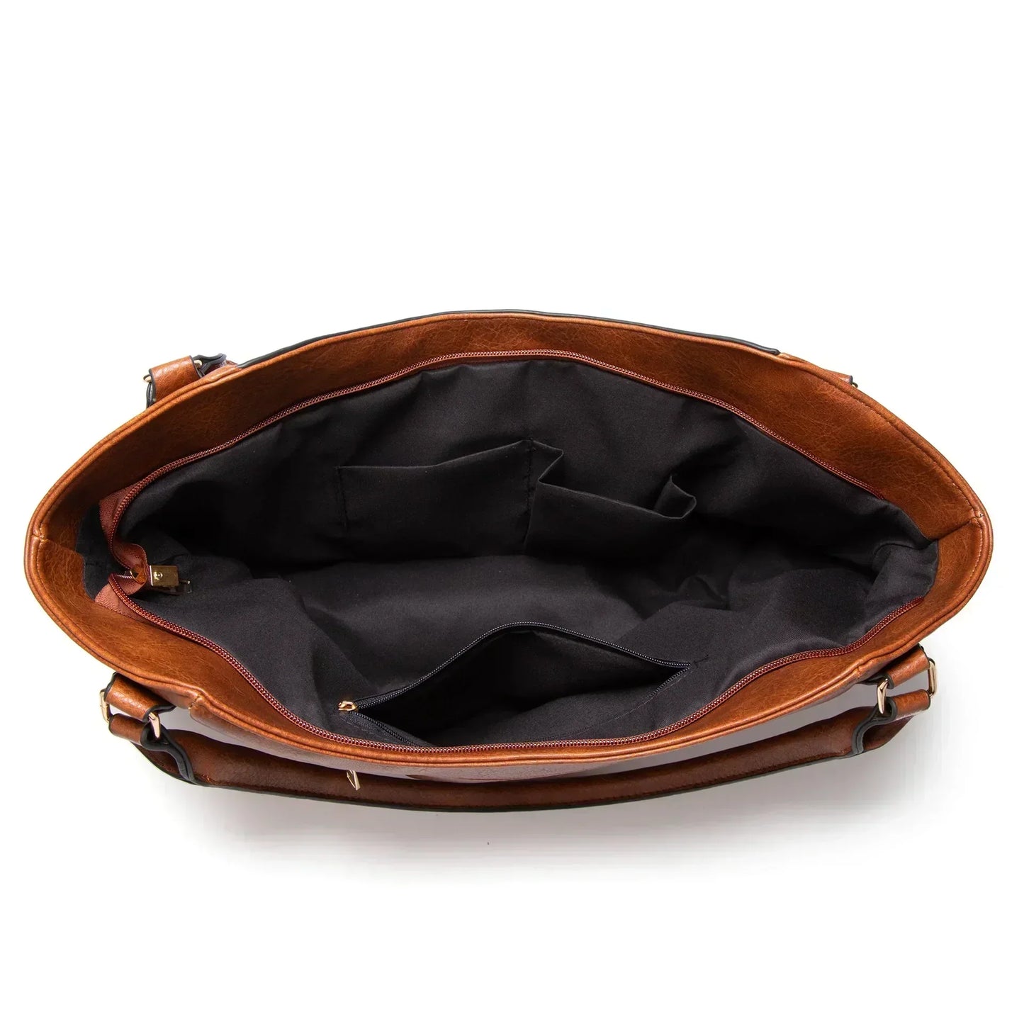 Cassandre | Sac Cabas en Cuir Premium