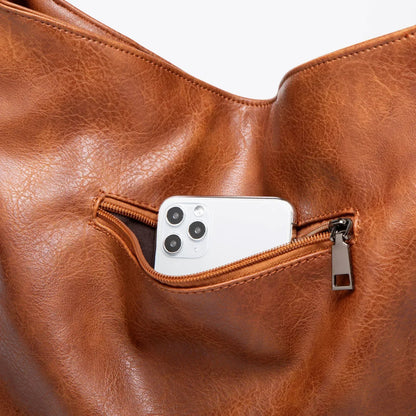 Prisca | Sac en cuir pour tous les jours