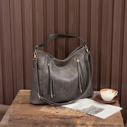 Clotilde | Sac en cuir Luxe