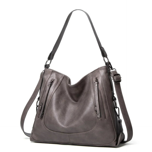 Prisca | Sac en cuir pour tous les jours