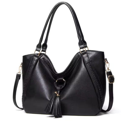 Cassandre | Sac Cabas en Cuir Premium