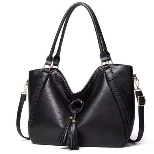 Cassandre | Sac Cabas en Cuir Premium