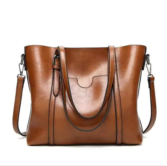 Nadège | Sac à bandoulière élégant en cuir
