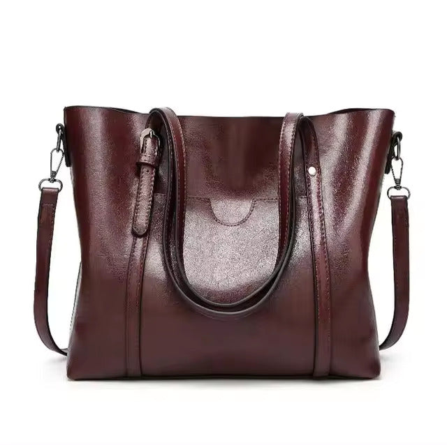Nadège | Sac à bandoulière élégant en cuir